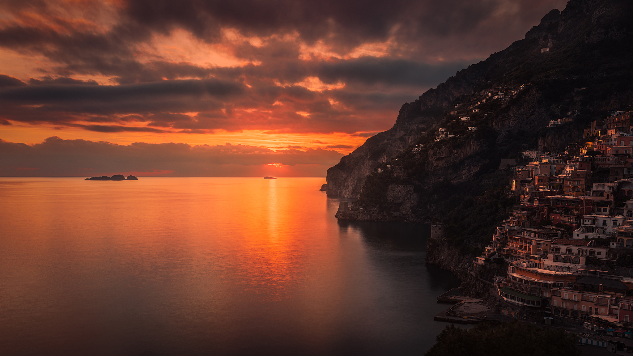 MC_sunset-positano